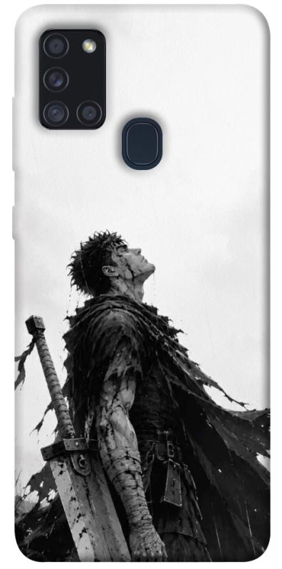 Чохол itsPrint Guts berserk для Samsung Galaxy A21s, аніме, купити оптом з доставкою