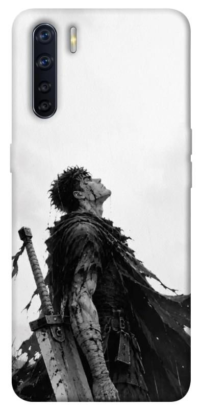 Чохол itsPrint Guts berserk для Oppo A91, аніме, купити оптом з доставкою