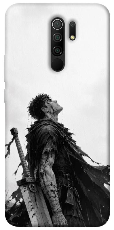 Чохол itsPrint Guts berserk для Xiaomi Redmi 9, аніме, купити оптом з доставкою