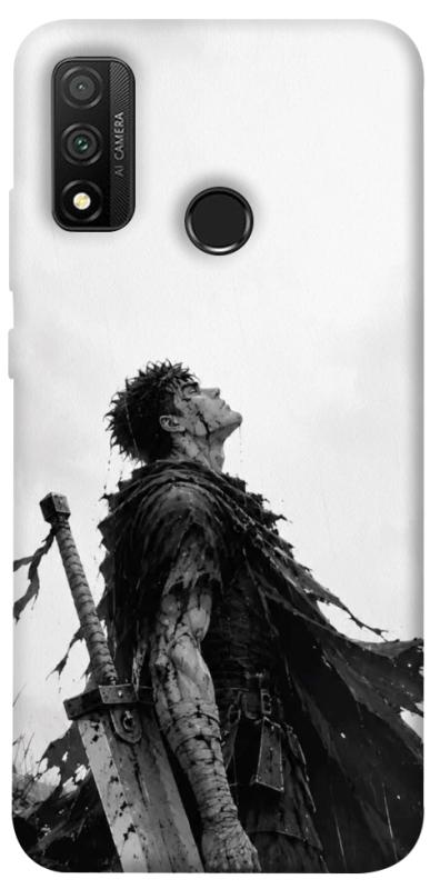 Чохол itsPrint Guts berserk для Huawei P Smart (2020), аніме, купити оптом з доставкою