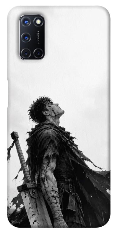 Чохол itsPrint Guts berserk для Oppo A52 / A72 / A92, аніме, купити оптом з доставкою