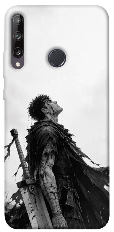 Чехол itsPrint Guts berserk для Huawei P40 Lite E / Y7p (2020), аниме, купить оптом с доставкой