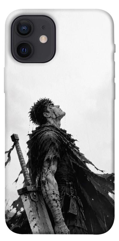 Чохол itsPrint Guts berserk для Apple iPhone 12 Pro (6.1"), аніме, купити оптом з доставкою