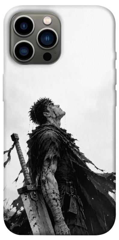 Чехол itsPrint Guts berserk для Apple iPhone 12 Pro Max (6.7"), аниме, купить оптом с доставкой