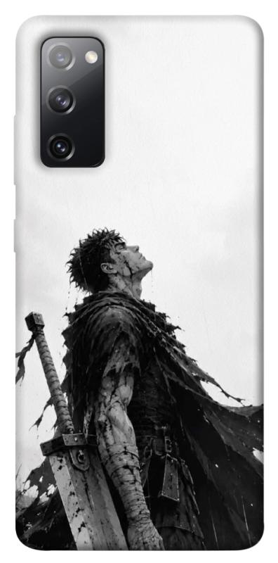 Чохол itsPrint Guts berserk для Samsung Galaxy S20 FE, аніме, купити оптом з доставкою