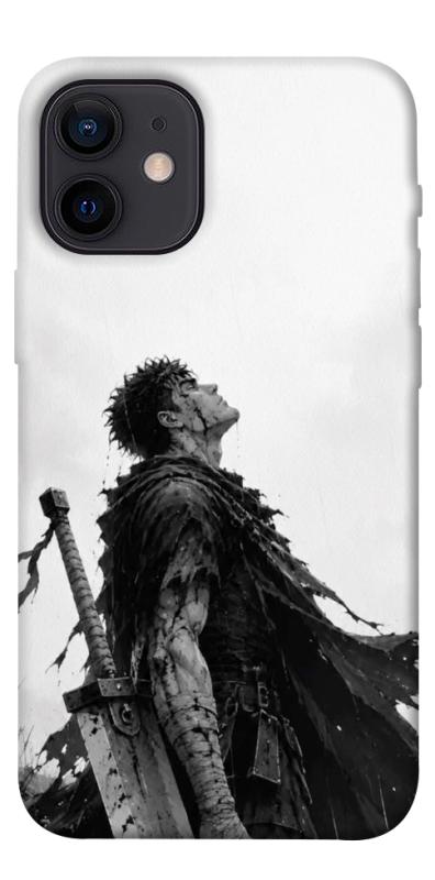 Чохол itsPrint Guts berserk для Apple iPhone 12 mini (5.4"), аніме, купити оптом з доставкою