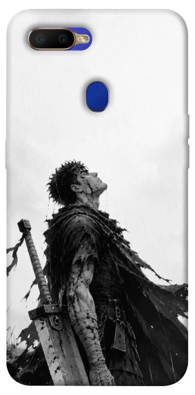 Чохол itsPrint Guts berserk для Oppo A5s / Oppo A12, аніме, купити оптом з доставкою