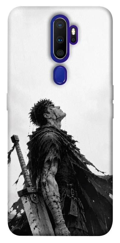 Чохол itsPrint Guts berserk для Oppo A5 (2020) / Oppo A9 (2020), аніме, купити оптом з доставкою