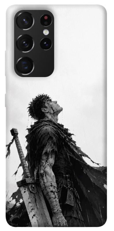 Чохол itsPrint Guts berserk для Samsung Galaxy S21 Ultra, аніме, купити оптом з доставкою