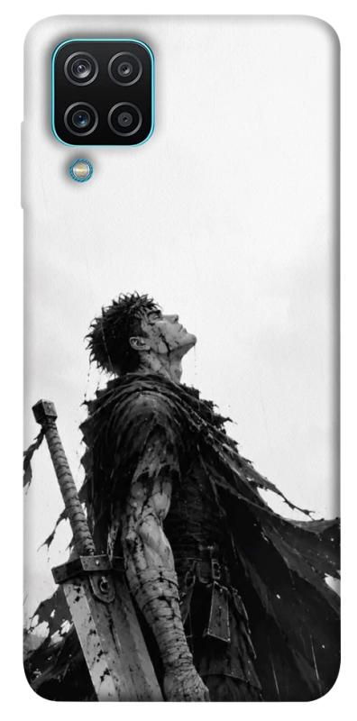 Чехол itsPrint Guts berserk для Samsung Galaxy A12, аниме, купить оптом с доставкой