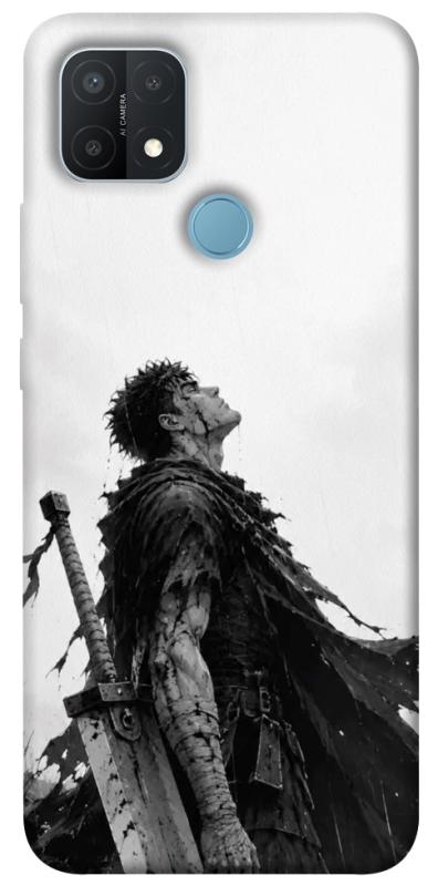 Чохол itsPrint Guts berserk для Oppo A15s / A15, аніме, купити оптом з доставкою