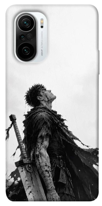 Чехол itsPrint Guts berserk для Xiaomi Redmi K40 / K40 Pro / K40 Pro+ / Poco F3, аниме, купить оптом с доставкой