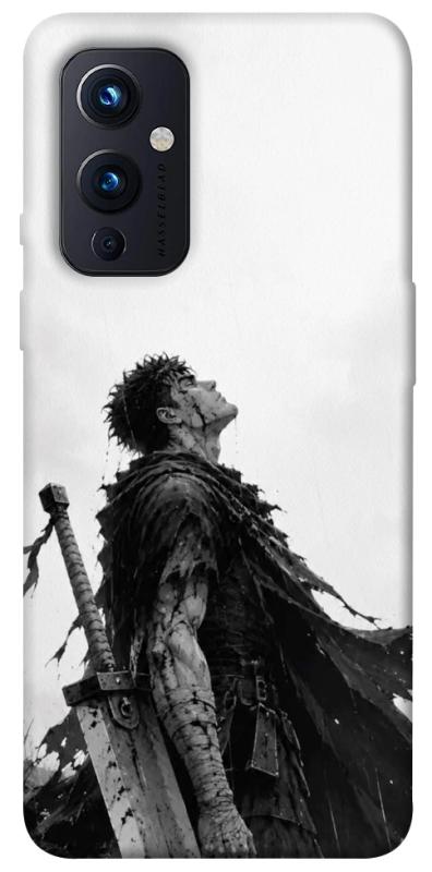 Чехол itsPrint Guts berserk для OnePlus 9, аниме, купить оптом с доставкой