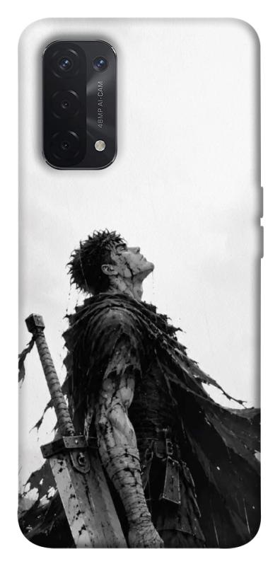 Чохол itsPrint Guts berserk для Oppo A54 4G, аніме, купити оптом з доставкою