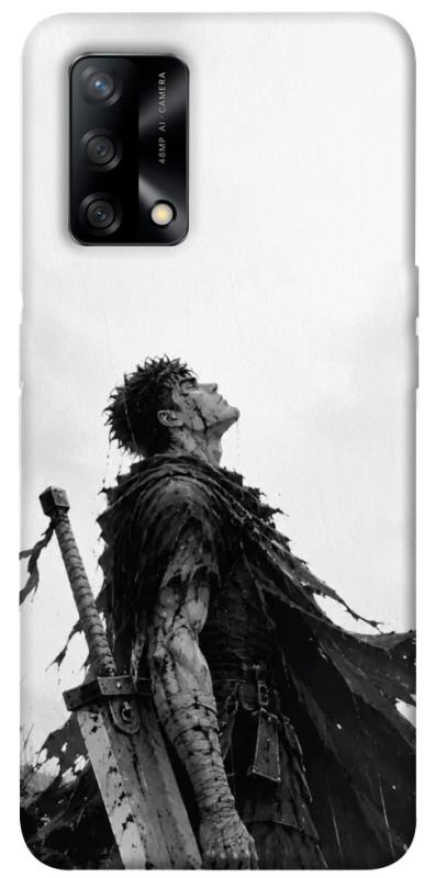 Чохол itsPrint Guts berserk для Oppo A74 4G, аніме, купити оптом з доставкою