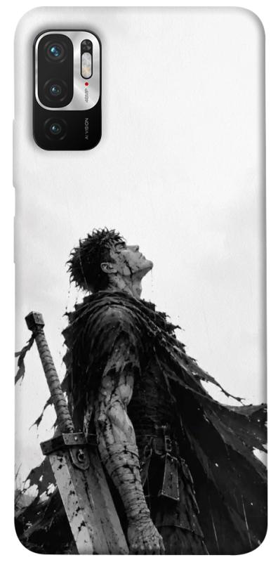 Чохол itsPrint Guts berserk для Xiaomi Redmi Note 10 5G, аніме, купити оптом з доставкою