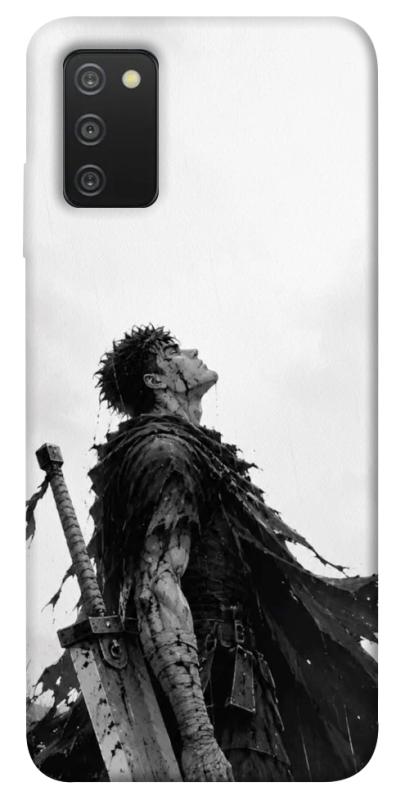 Чохол itsPrint Guts berserk для Samsung Galaxy A03s, аніме, купити оптом з доставкою