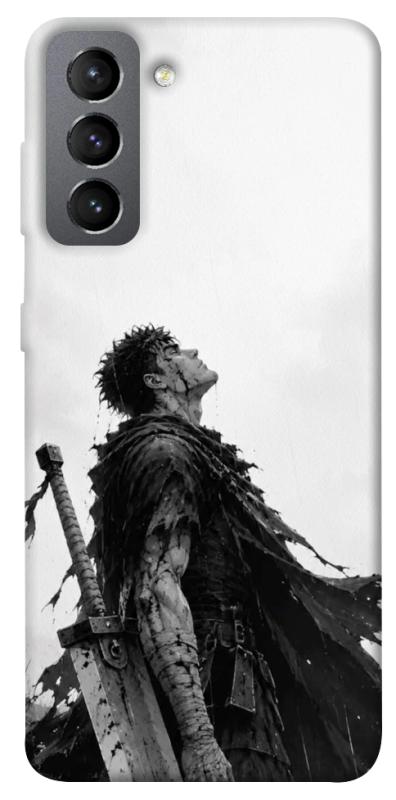 Чехол itsPrint Guts berserk для Samsung Galaxy S21 FE, аниме, купить оптом с доставкой