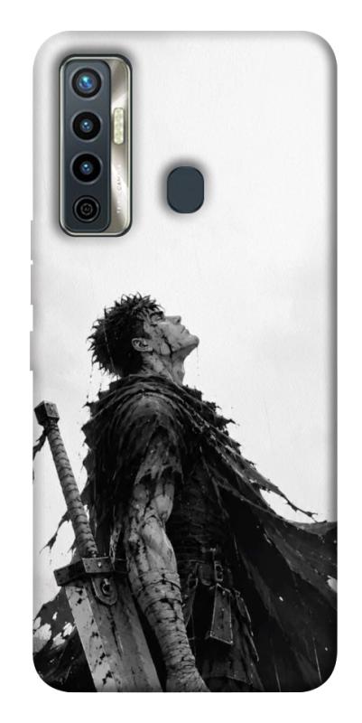 Чохол itsPrint Guts berserk для TECNO Camon 17 Pro, аніме, купити оптом з доставкою