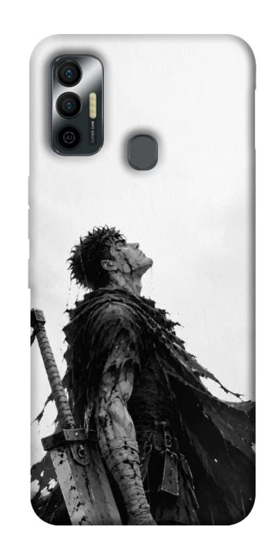 Чохол itsPrint Guts berserk для TECNO Spark 7, аніме, купити оптом з доставкою