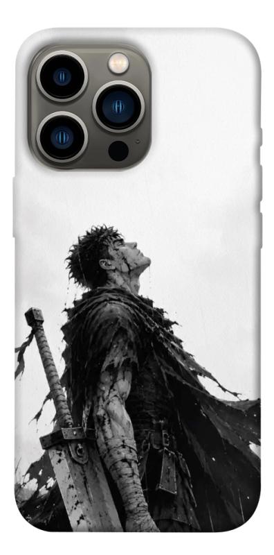 Чехол itsPrint Guts berserk для Apple iPhone 13 Pro (6.1"), аниме, купить оптом с доставкой