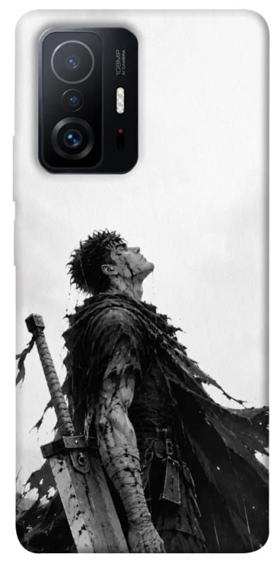 Чехол itsPrint Guts berserk для Xiaomi 11T / 11T Pro, аниме, купить оптом с доставкой
