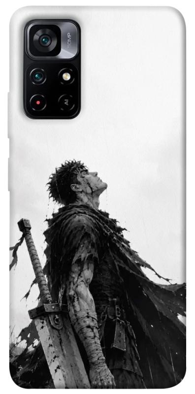Чехол itsPrint Guts berserk для Xiaomi Poco M4 Pro 5G, аниме, купить оптом с доставкой