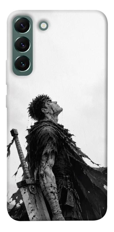 Чехол itsPrint Guts berserk для Samsung Galaxy S22+, аниме, купить оптом с доставкой