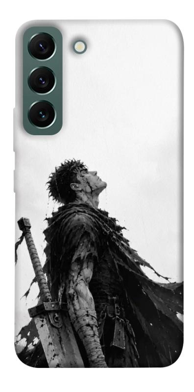 Чехол itsPrint Guts berserk для Samsung Galaxy S22, аниме, купить оптом с доставкой