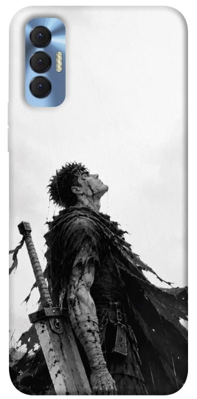 Чохол itsPrint Guts berserk для TECNO Spark 8P, аніме, купити оптом з доставкою