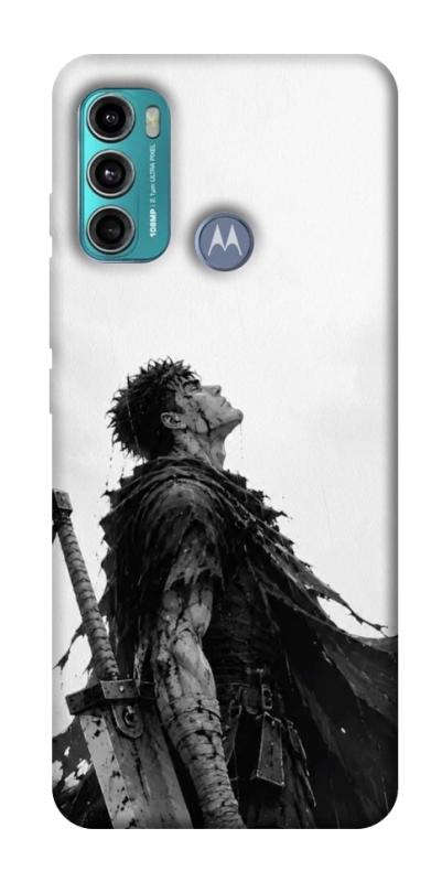 Чехол itsPrint Guts berserk для Motorola Moto G60, аниме, купить оптом с доставкой
