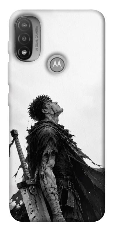 Чохол itsPrint Guts berserk для Motorola Moto E20, аніме, купити оптом з доставкою