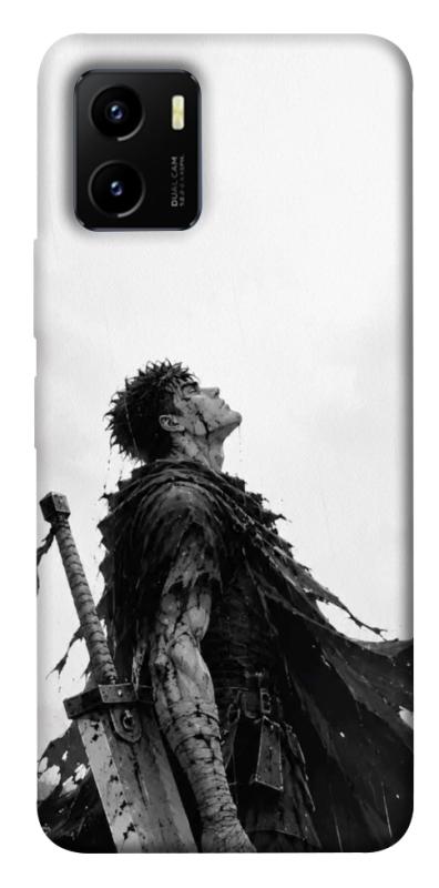Чохол itsPrint Guts berserk для Vivo Y15s, аніме, купити оптом з доставкою