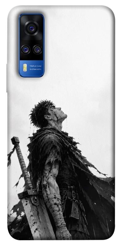 Чохол itsPrint Guts berserk для Vivo Y51a, аніме, купити оптом з доставкою