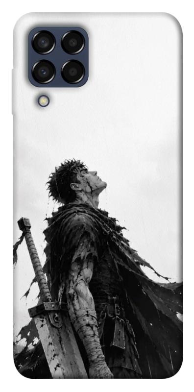 Чехол itsPrint Guts berserk для Samsung Galaxy M33 5G, аниме, купить оптом с доставкой