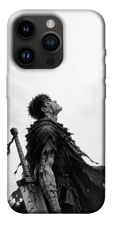 Чохол itsPrint Guts berserk для Apple iPhone 14 Pro (6.1"), аніме, купити оптом з доставкою