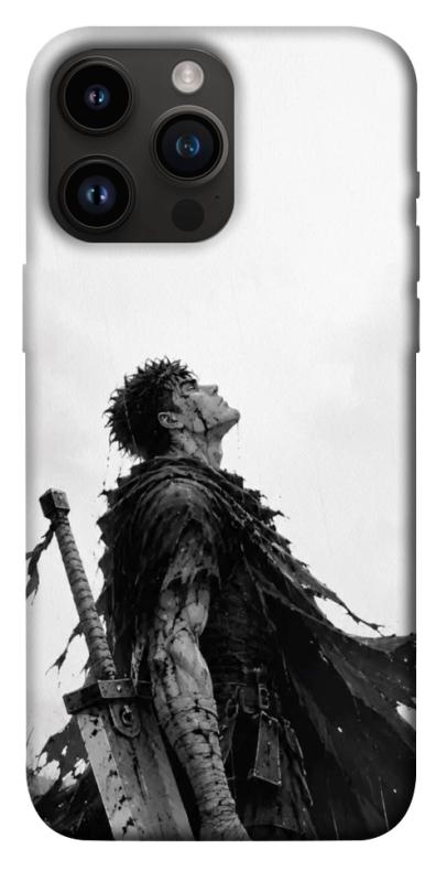 Чохол itsPrint Guts berserk для Apple iPhone 14 Pro Max (6.7"), аніме, купити оптом з доставкою