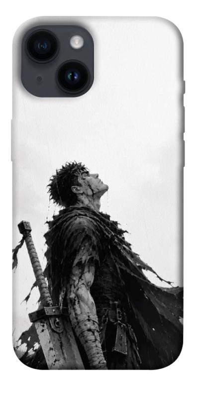 Чохол itsPrint Guts berserk для Apple iPhone 14 (6.1"), аніме, купити оптом з доставкою
