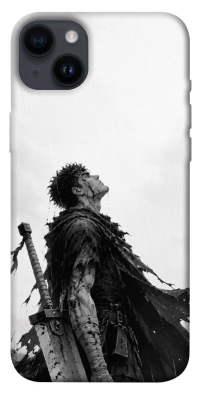 Чохол itsPrint Guts berserk для Apple iPhone 14 Plus (6.7"), аніме, купити оптом з доставкою