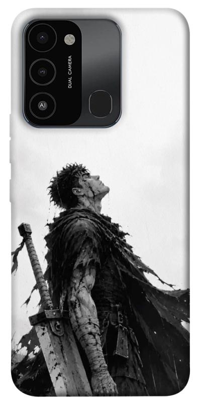 Чохол itsPrint Guts berserk для TECNO Spark 8C, аніме, купити оптом з доставкою