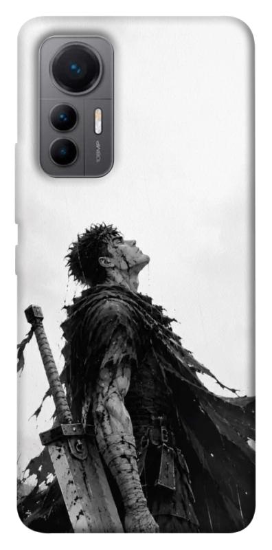 Чохол itsPrint Guts berserk для Xiaomi 12 Lite, аніме, купити оптом з доставкою