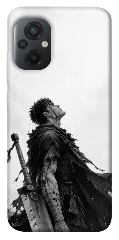 Чохол itsPrint Guts berserk для Xiaomi Poco M5, аніме, купити оптом з доставкою