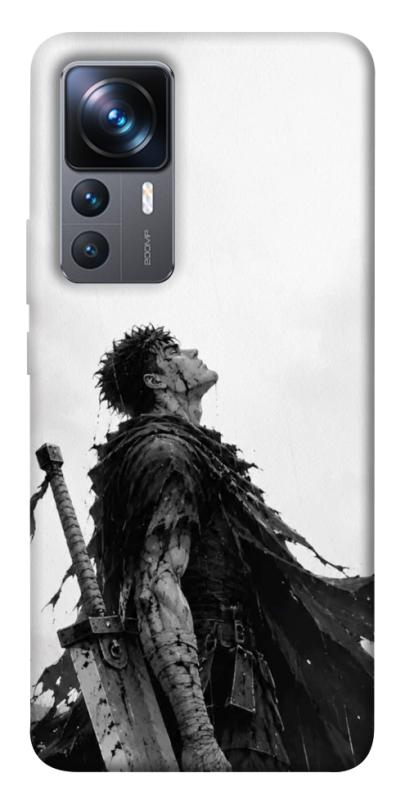 Чохол itsPrint Guts berserk для Xiaomi 12T / 12T Pro, аніме, купити оптом з доставкою