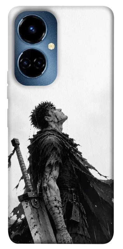 Чохол itsPrint Guts berserk для TECNO Camon 19 (CI6n) / 19 Pro (CI8n), аніме, купити оптом з доставкою