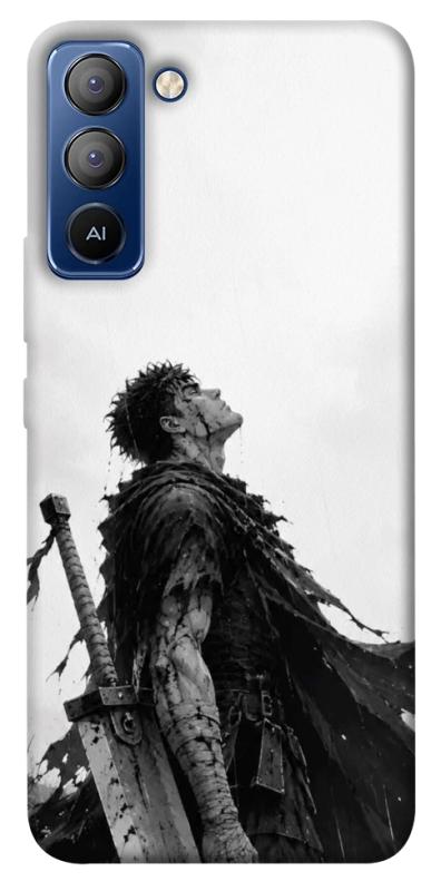 Чохол itsPrint Guts berserk для TECNO Pop 5 LTE, аніме, купити оптом з доставкою