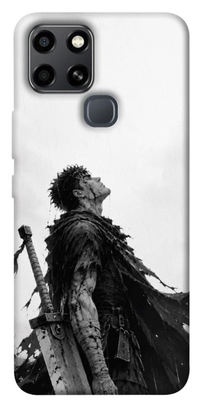 Чохол itsPrint Guts berserk для Infinix Smart 6, аніме, купити оптом з доставкою
