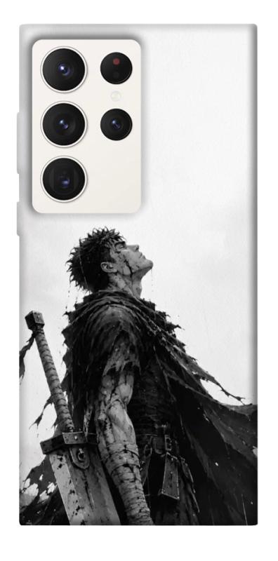 Чохол itsPrint Guts berserk для Samsung Galaxy S23 Ultra, аніме, купити оптом з доставкою