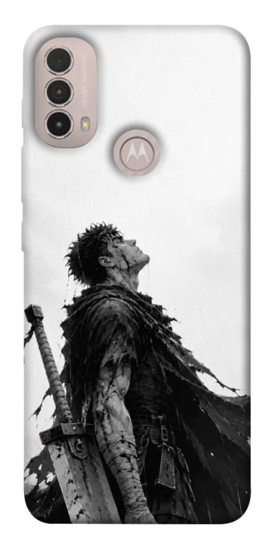 Чохол itsPrint Guts berserk для Motorola Moto E40, аніме, купити оптом з доставкою