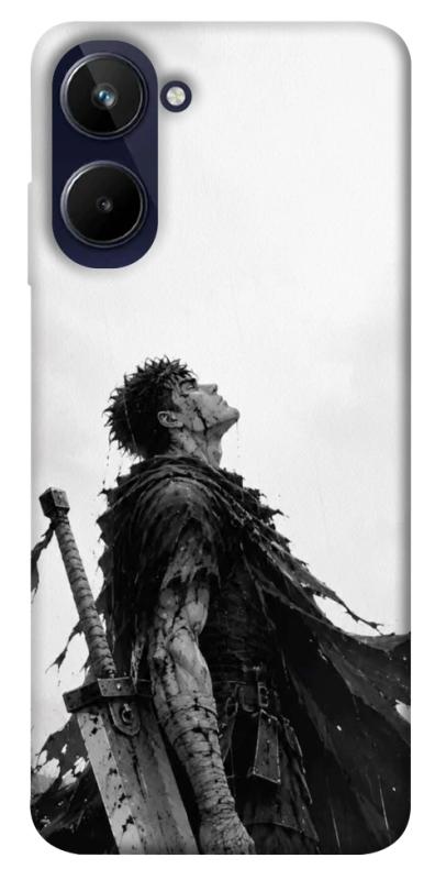 Чохол itsPrint Guts berserk для Realme 10 4G, аніме, купити оптом з доставкою