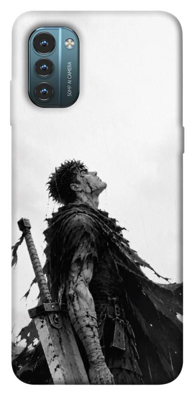 Чохол itsPrint Guts berserk для Nokia G21, аніме, купити оптом з доставкою